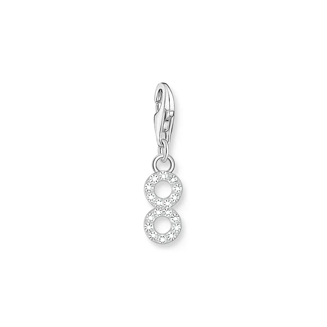 CC2132 / Number 8 Thomas Sabo Charm