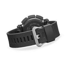 Casio Pro Trek Triple Sensor Solar Watch – Black Resin Strap / PRG-340-IDR