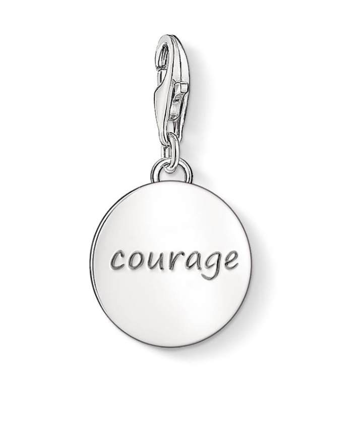 CC1298 / Courage Thomas Sabo Charm