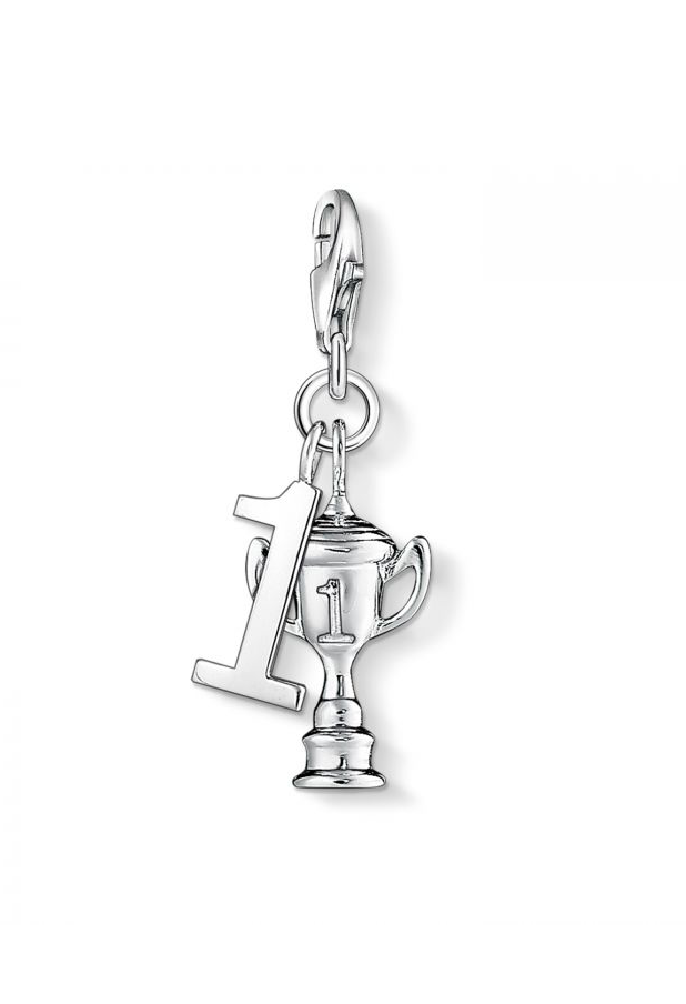 CC1073 / One and Trophy Thomas Sabo Charm