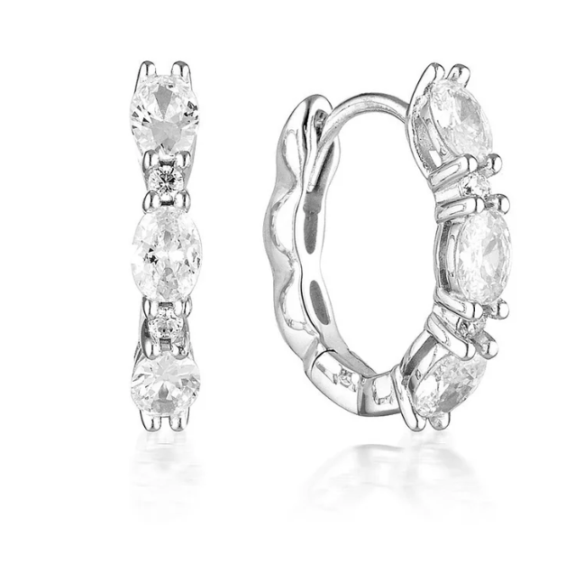 Georgini Aurora Glimmer Earrings / IE977W