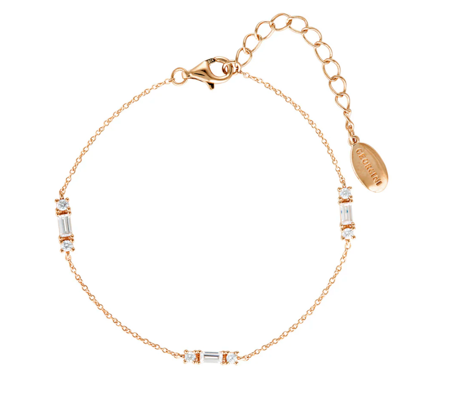 Georgini Layered Edit Tolu Bracelet / IB190RG