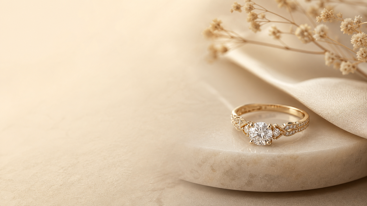Fine jewellery designed to last a lifetime