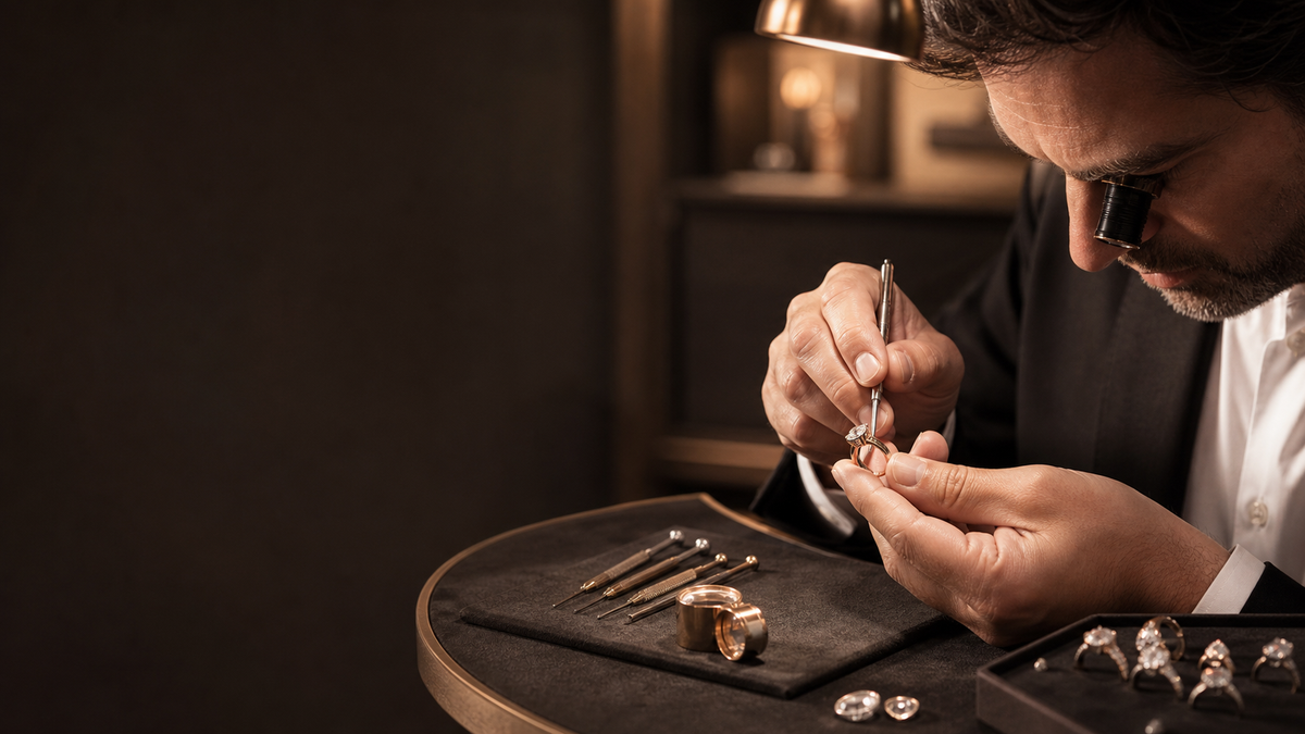 Q&A Jewellery Repairs with Verve Jewellers