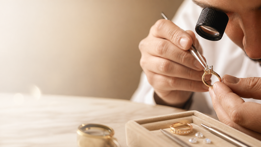 Jewellery Repairs with Verve Jewellers