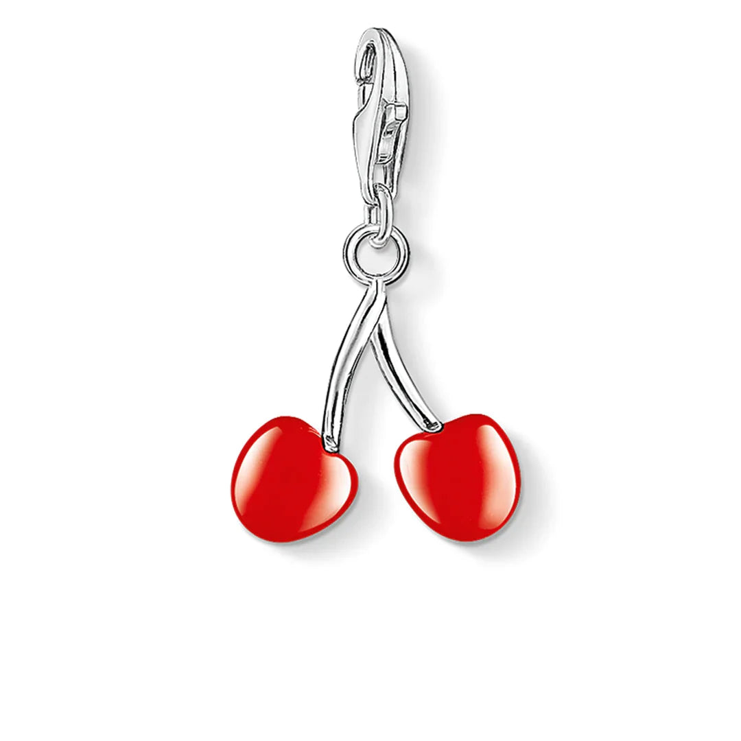CC0383/ Cherries Thomas Sabo Charm