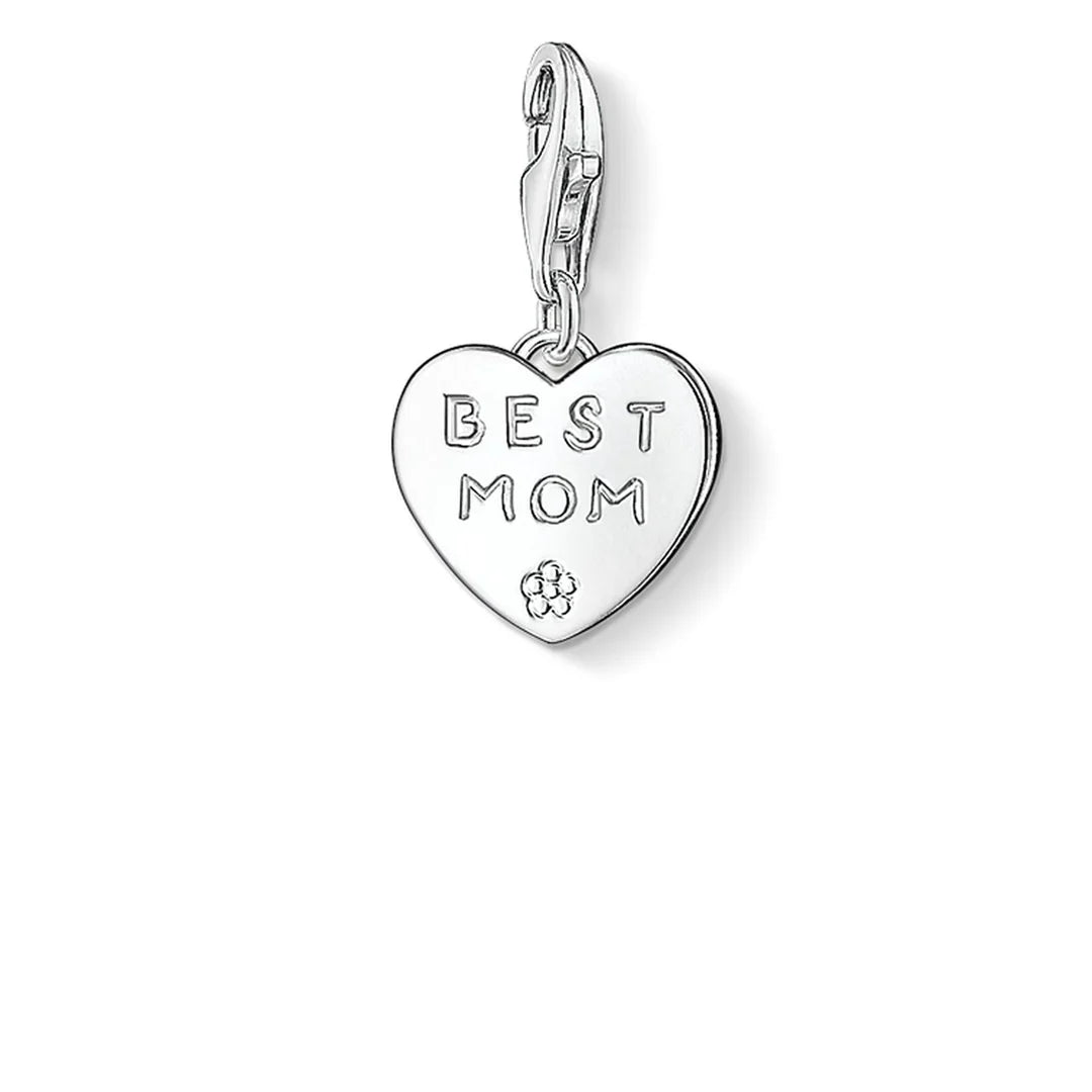 CC821/ Best Mom Thomas Sabo Charm