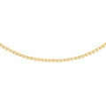 9K Yellow Gold Solid Venetian Box Chain 45-50cm