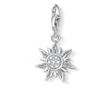 Thomas Sabo Charm Pendant "Sun"