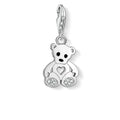 CC1119 / Teddy Bear with heart Thomas Sabo Charm