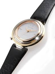Citizen L Arcly Diamond Eco-Drive Ladies Watch / EM0656-15A