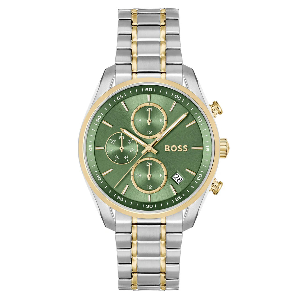 HB1502766/ Style Grand Tour Two-Tone Steel Women's Watch