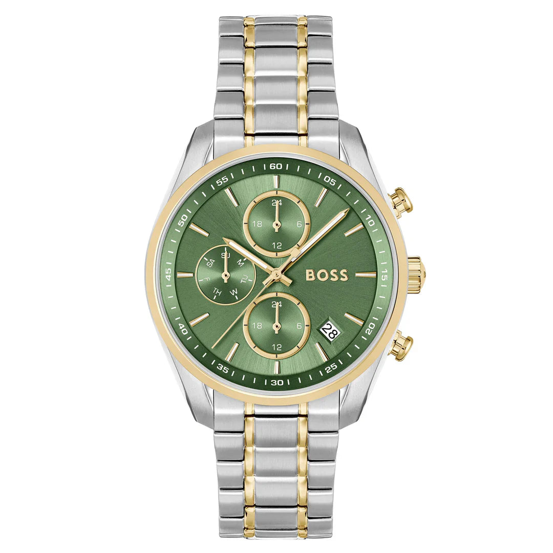 HB1502766/ Style Grand Tour Two-Tone Steel Women's Watch