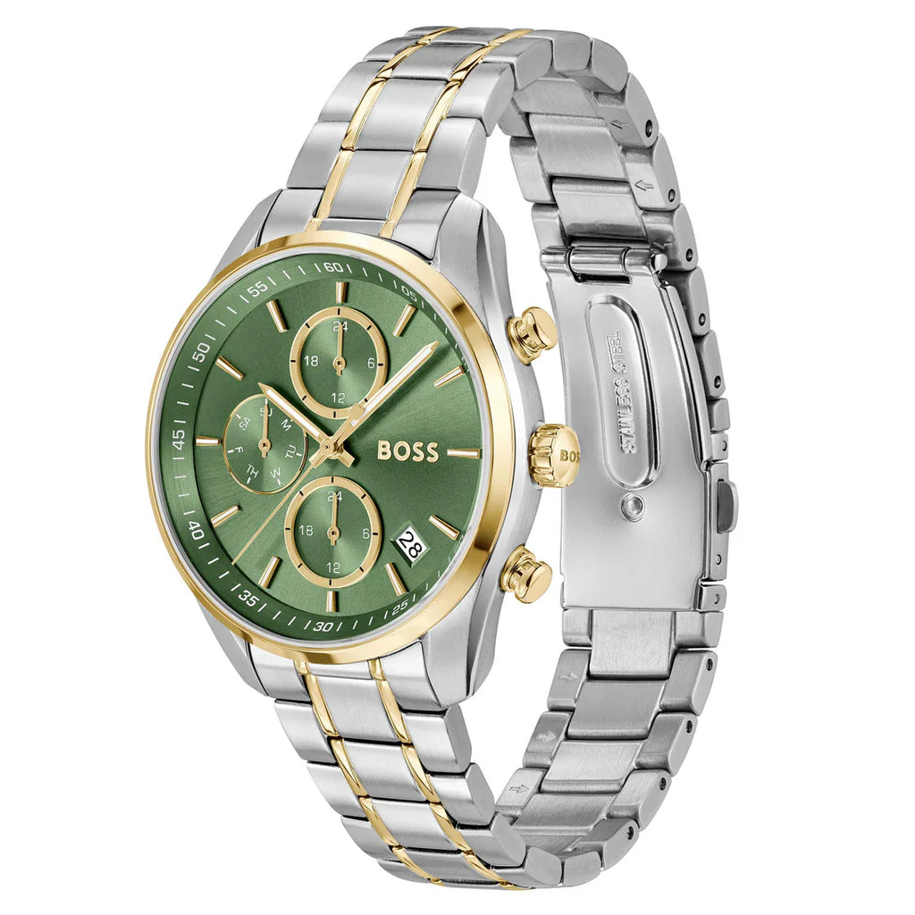 HB1502766/ Style Grand Tour Two-Tone Steel Women's Watch