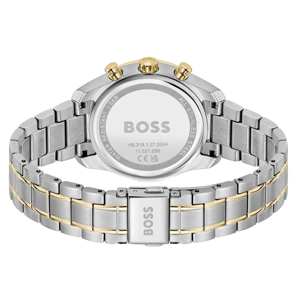 HB1502766/ Style Grand Tour Two-Tone Steel Women's Watch