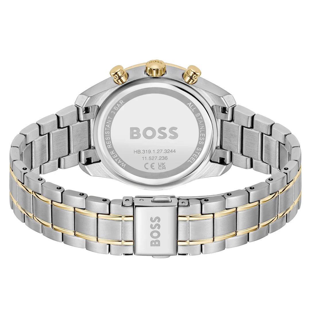 HB1502766/ Style Grand Tour Two-Tone Steel Women's Watch