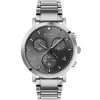HB1513696 / Hugo Boss Mens Chronograph Quartz Watch with Stainless Steel Strap