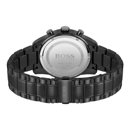 HB1513785/ Hugo Boss Black Steel Chronograph Men's Watch
