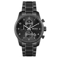 HB1513785/ Hugo Boss Black Steel Chronograph Men's Watch