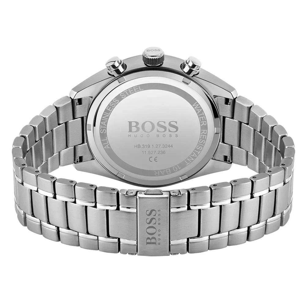 HB1513818/ Hugo Boss Champion Stainless Steel Chronograph Men's Watch