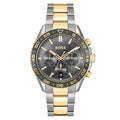 HB1514144 / Hugo Boss Two-Tone Stainless Steel Chronograph Men's Watch