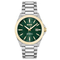 HB1514173/ Hugo Boss Stainless Steel Green & Gold Men's Watch