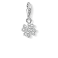 Thomas Sabo Charm Pendant Cloverleaf