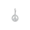 CC1880 / Thomas Sabo Peace Charm