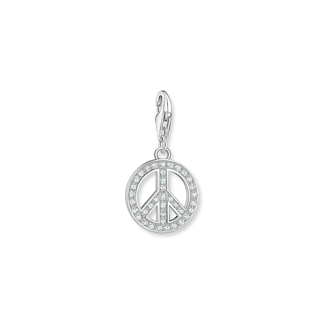 CC1880 / Thomas Sabo Peace Charm