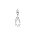 CC1952 / Letter 'O' CZ Thomas Sabo Charm