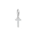 CC1957 / Letter 'T' CZ Thomas Sabo Charm