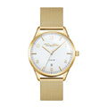 TWA0361/ Thomas Sabo Yellow Gold Stainless Steel Men's Watch
