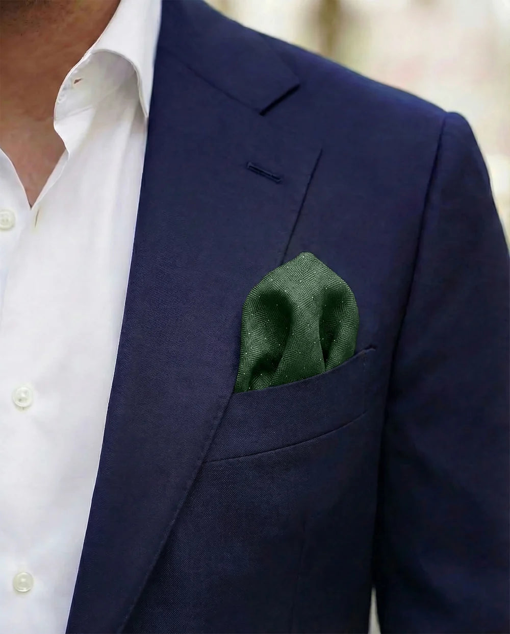 Standard Pocket Square