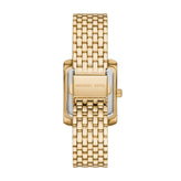 Michael Kors Petite Emery Pavé Gold-Tone Watch / Mk4742