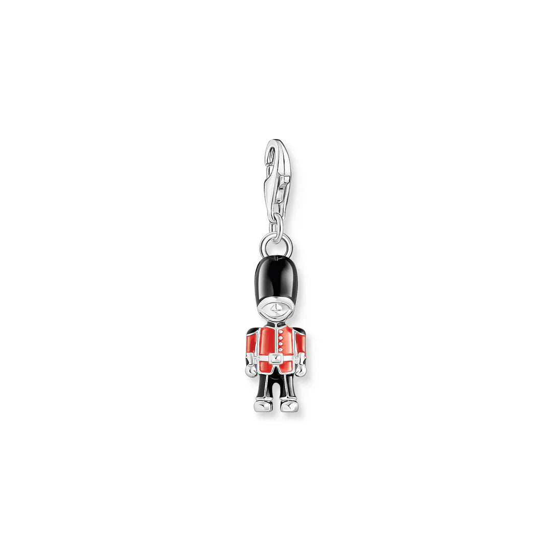 CC2122 / London Royal Guard Enamel Thomas Sabo Charm