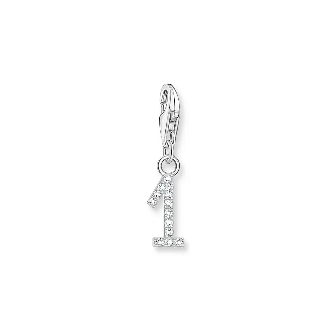 CC2125/ Number 1 Thomas Sabo Charm