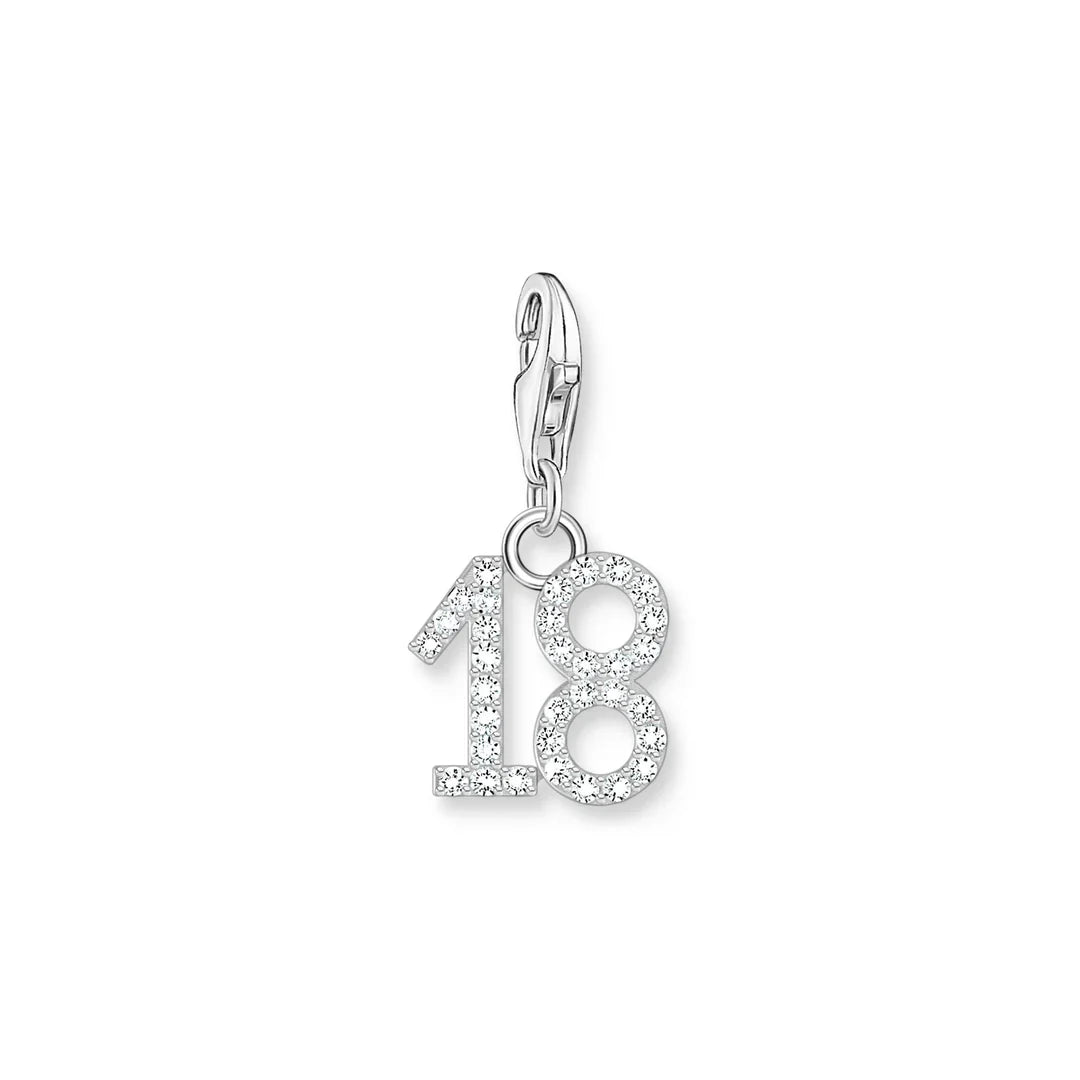 CC2134 / Number 18 Thomas Sabo Charm