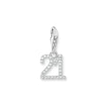 CC2135 / Number 21 Thomas Sabo Charm