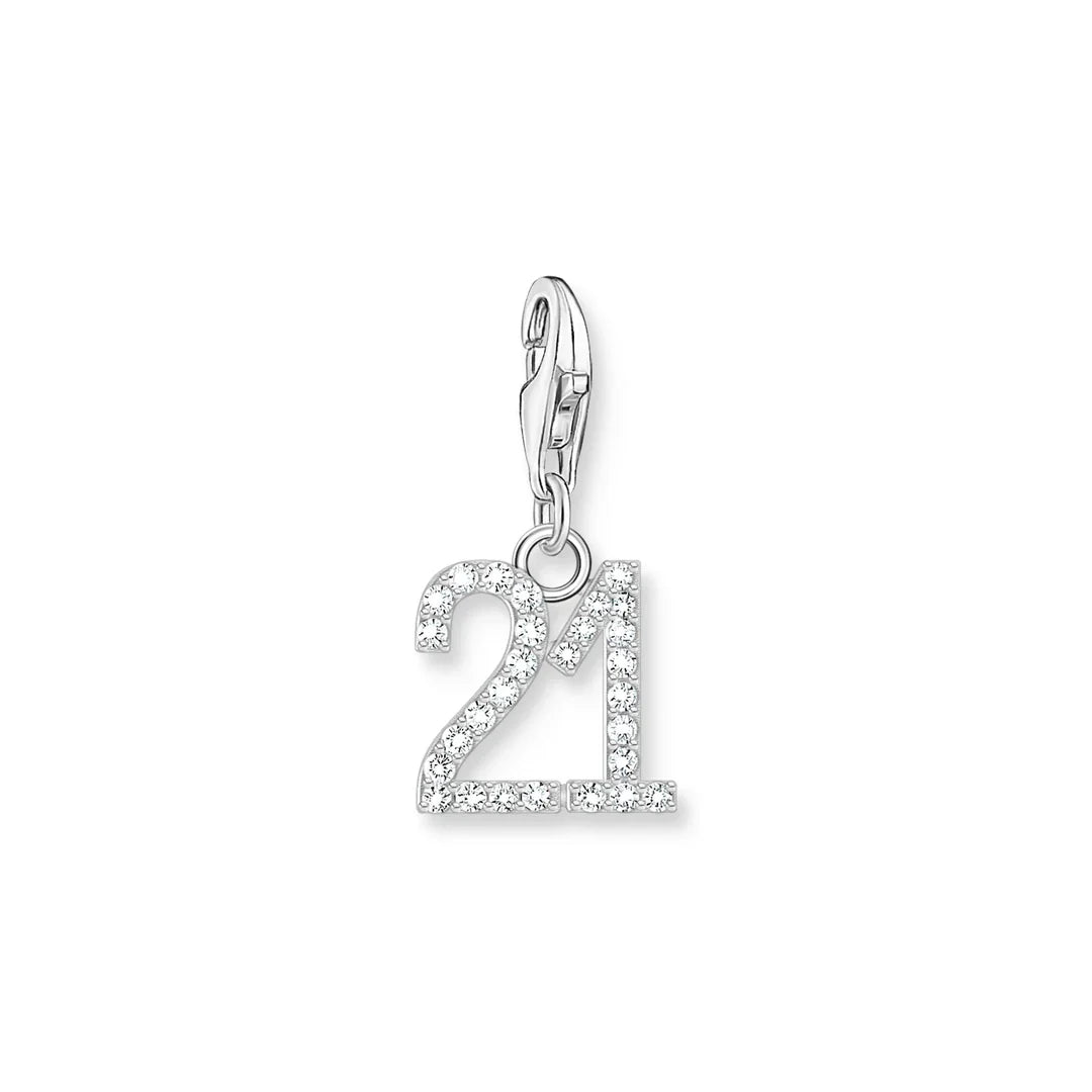 CC2135 / Number 21 Thomas Sabo Charm