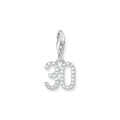 CC2136 / Number 30 Thomas Sabo Charm