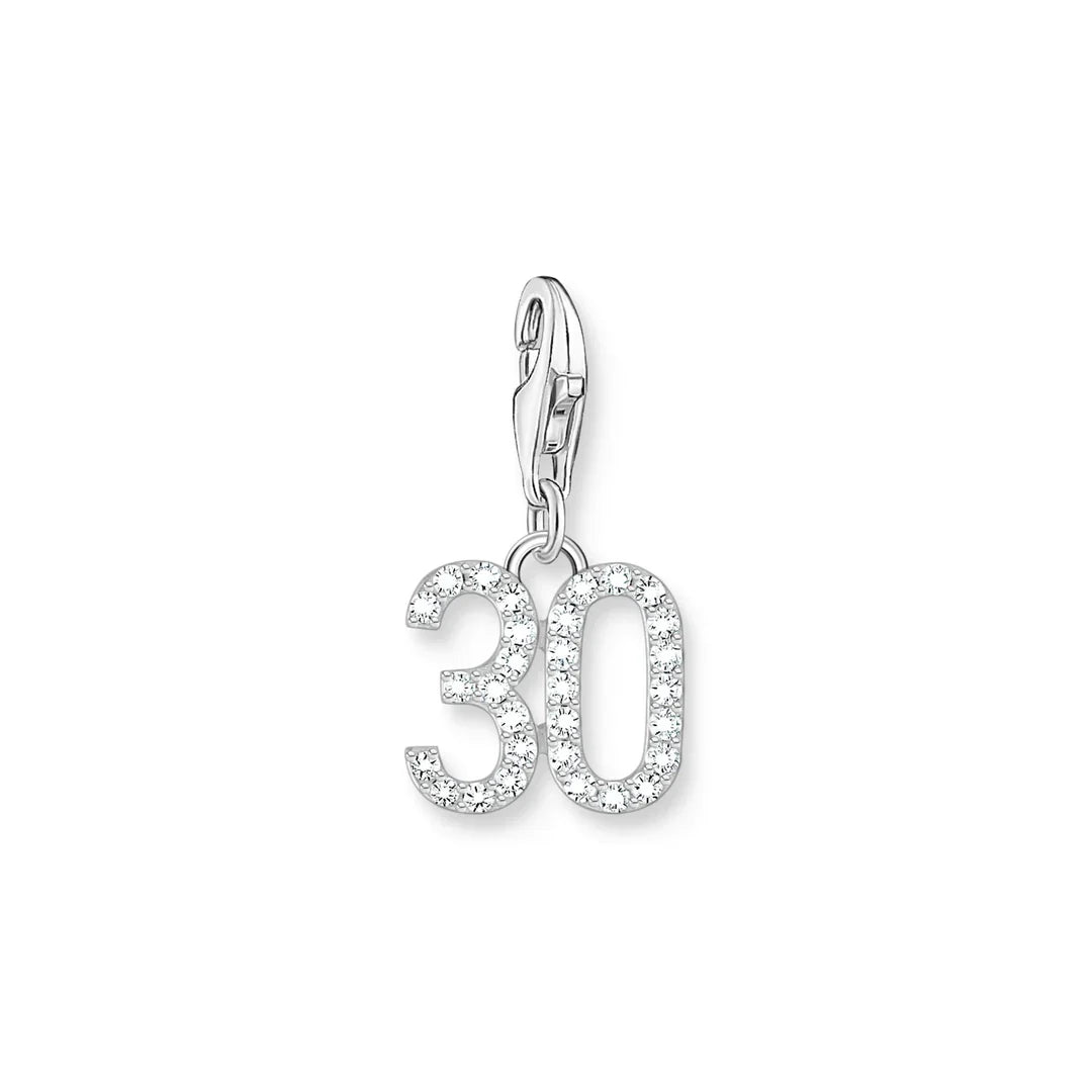 CC2136 / Number 30 Thomas Sabo Charm