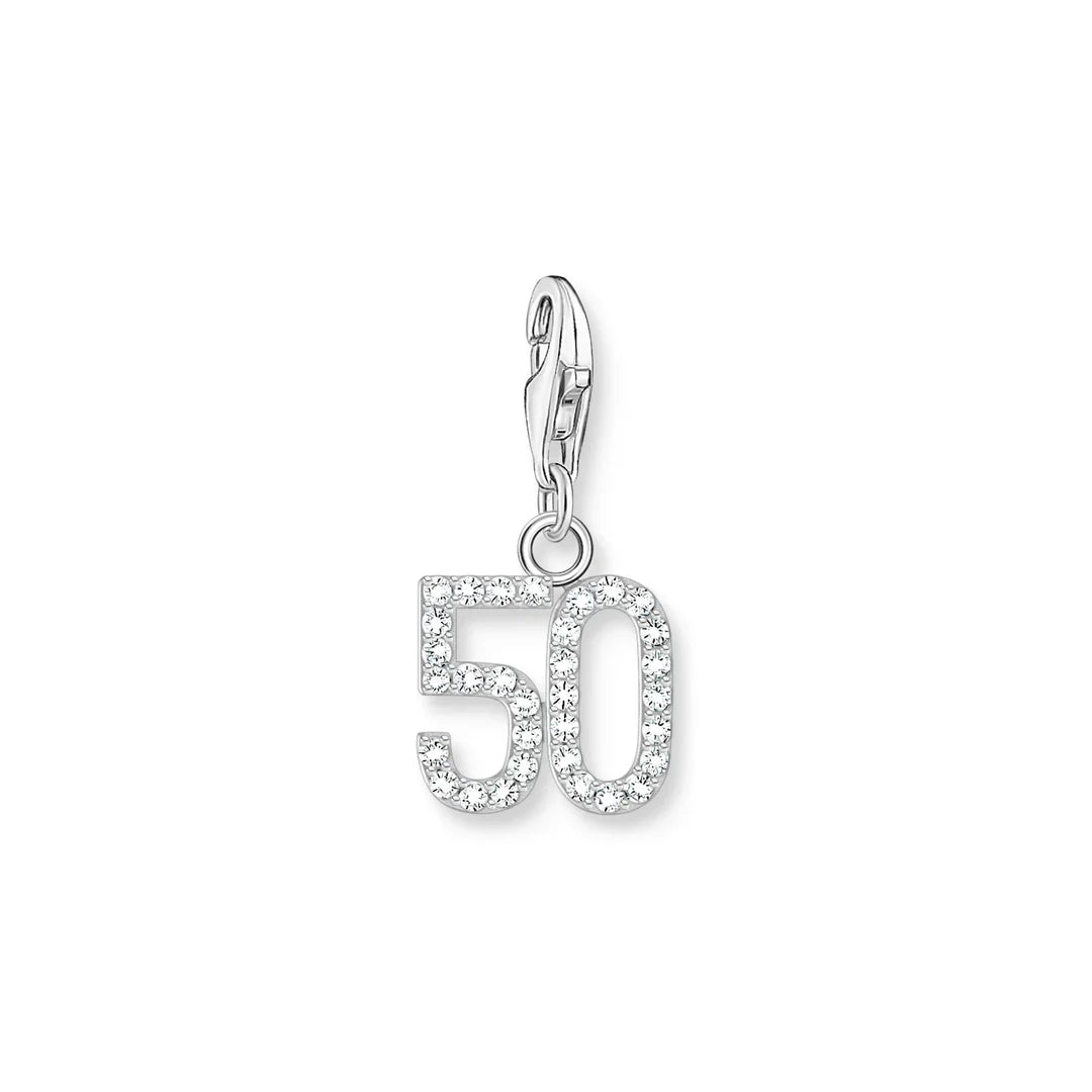 CC2138/ Number 50 Thomas Sabo Charm