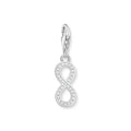 CC2171/ Infinity CZ Thomas Sabo Charm