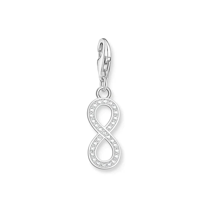 CC2171/ Infinity CZ Thomas Sabo Charm