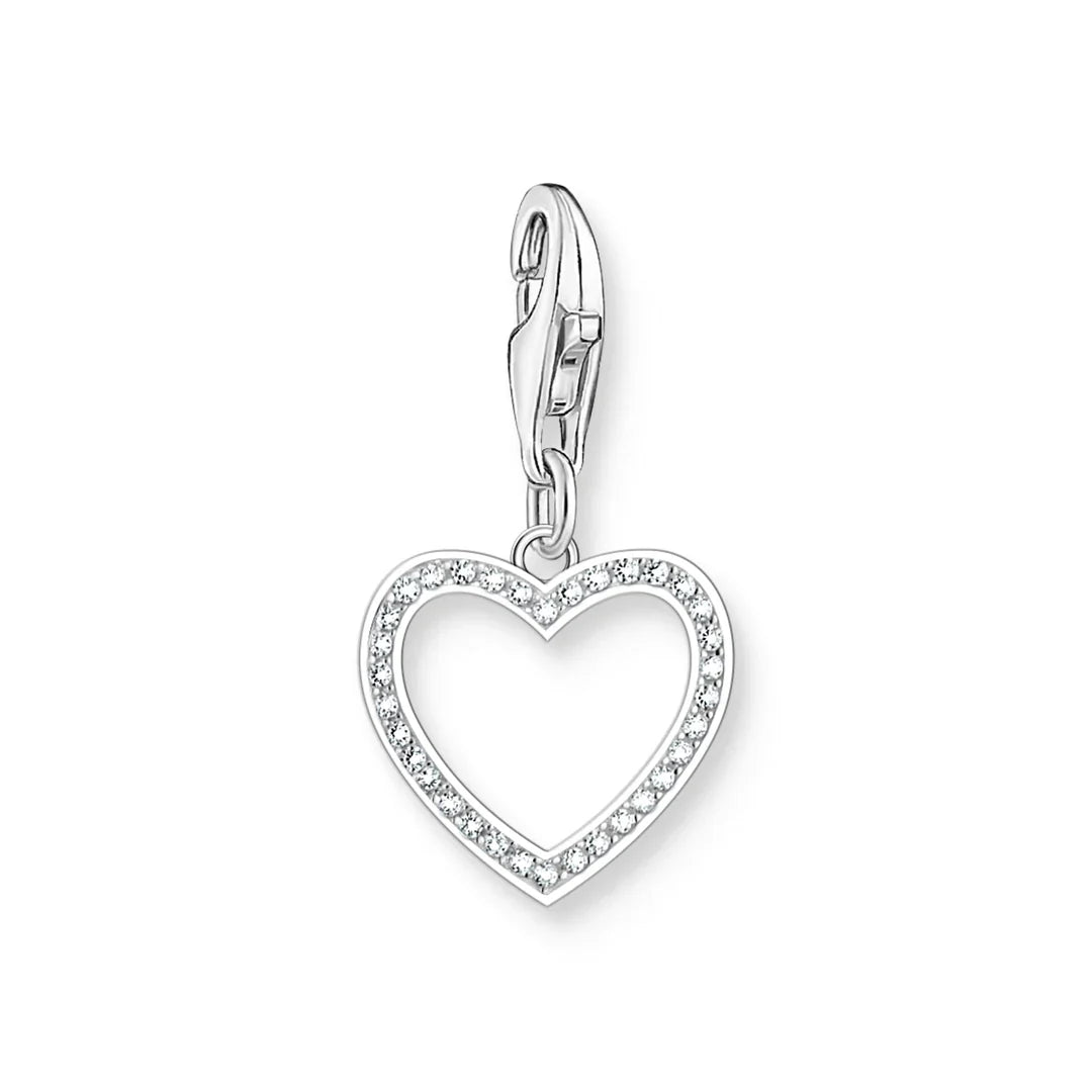 CC2203 / Open Heart Thomas Sabo Charm