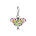CC2209 / Colourful Moth Thomas Sabo Charm