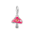 CC2211 / Colourful Mushroom Thomas Sabo Charm