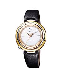Citizen L Arcly Diamond Eco-Drive Ladies Watch / EM0656-15A