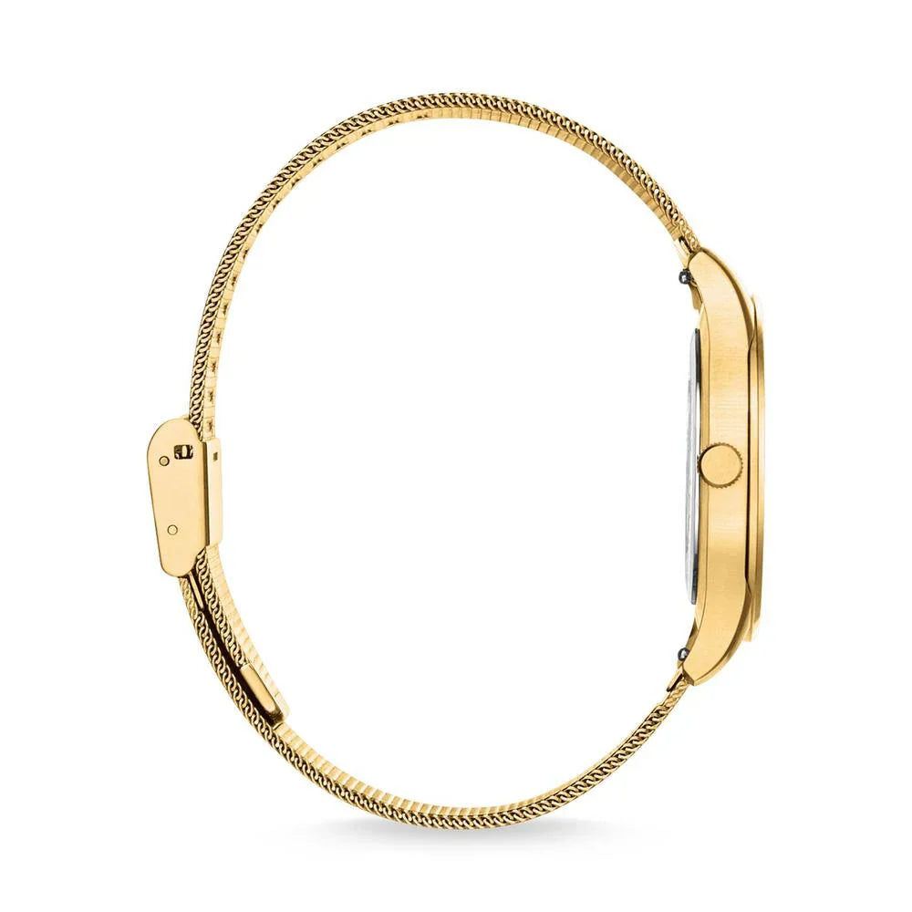 TWA0361/ Thomas Sabo Yellow Gold Stainless Steel Men's Watch