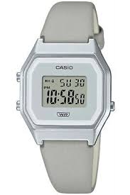 Casio Vintage Digital Women's Watch LA680WEL-8DF